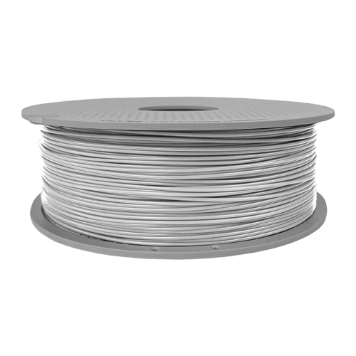 Пластик для 3D-печати Bambu Lab PLA Basic серый 120221474 – купить в Алматы и по Казахстану | Bambu Lab