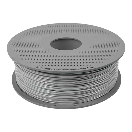 Пластик для 3D-печати Bambu Lab PLA Basic серый 120221474 – купить в Алматы и по Казахстану | Bambu Lab