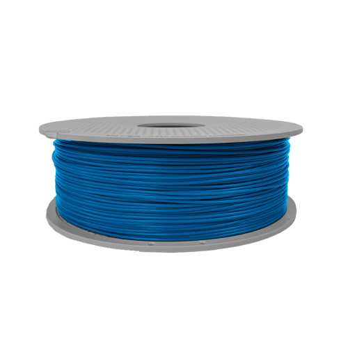 Пластик для 3D-печати Bambu Lab PLA Matte морской синий 120290898 – купить с доставкой по Новосибирску | Bambu Lab