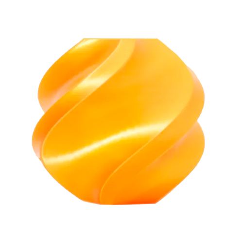 Пластик для 3D-печати Bambu Lab PLA Silk+ Gold 145220971 – купить с доставкой по Новосибирску | Bambu Lab