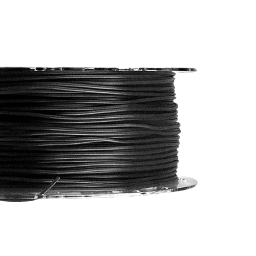 Пластик для 3D-печати Creality CR-PLA Carbon черный 107383332 – купить с доставкой по Новосибирску | Creality