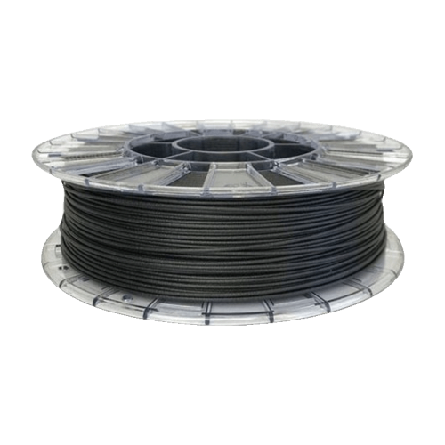 Пластик для 3D-печати Creality CR-PLA Carbon черный 107383332 – купить с доставкой по Новосибирску | Creality