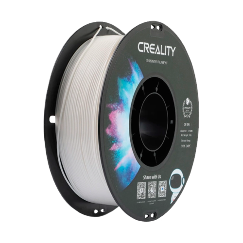 Пластик для 3D-печати Creality CR-TPU White