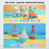 Пластик для 3D-печати Creality Hyper Rainbow PLA Wild Blossom – Short 142716316 – купить с доставкой по Новосибирску |