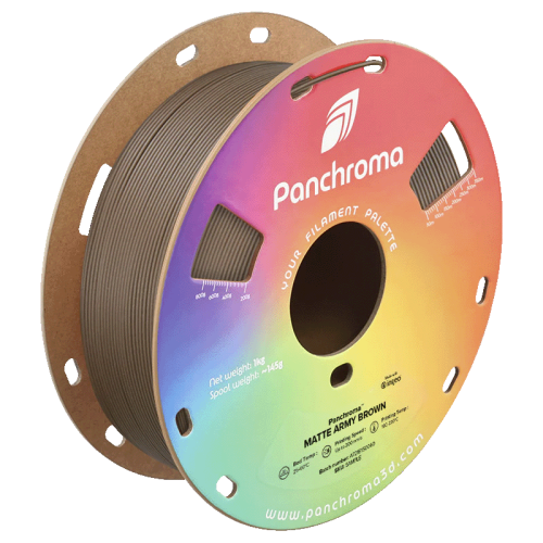 Polymaker Күңгірт PLA 3D басып шығару жіпті армиялық қоңыр 133144389 – Қазақстан бойынша жеткізумен сатып алу | Polymaker
