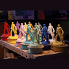 Polymaker Күңгірт PLA 3D басып шығару жіптері Армия көк 116525111 – Қазақстан бойынша жеткізумен сатып алу | Polymaker