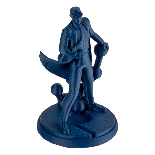 Polymaker Күңгірт PLA 3D басып шығару жіптері Армия көк 116525111 – Қазақстан бойынша жеткізумен сатып алу | Polymaker