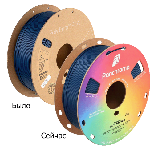 Polymaker Күңгірт PLA 3D басып шығару жіптері Армия көк 116525111 – Қазақстан бойынша жеткізумен сатып алу | Polymaker