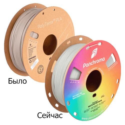 3D Printing Filament Polymaker Күңгірт PLA мәрмәр құмтас 121989963 – Қазақстан бойынша жеткізумен сатып алу | Polymaker