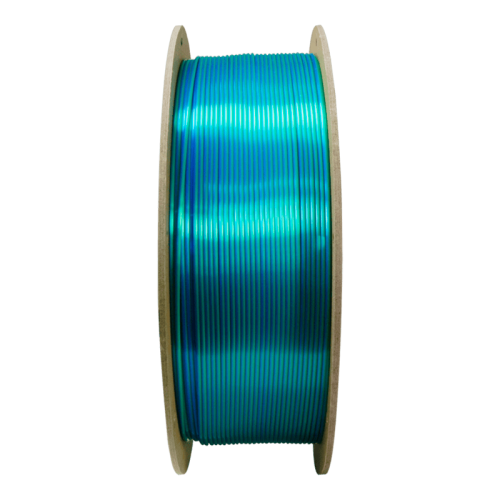 Пластик для 3D-печати Polymaker PA03025 PolyLite PLA Dual Silk сине-зеленый 116525171 – купить в Алматы и по Казахстану | Polymaker
