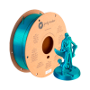 Пластик для 3D-печати Polymaker PA03025 PolyLite PLA Dual Silk сине-зеленый 116525171 – купить в Алматы и по Казахстану | Polymaker