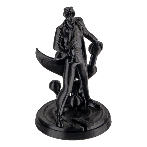 Пластик для 3D-печати Polymaker PB01001 PolyLite PETG черный 121547613 – купить с доставкой по Новосибирску | Polymaker