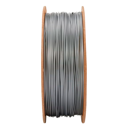Пластик для 3D-печати Polymaker PB01012 PolyLite PETG серебристый 121989859 – купить в Алматы и по Казахстану | Polymaker