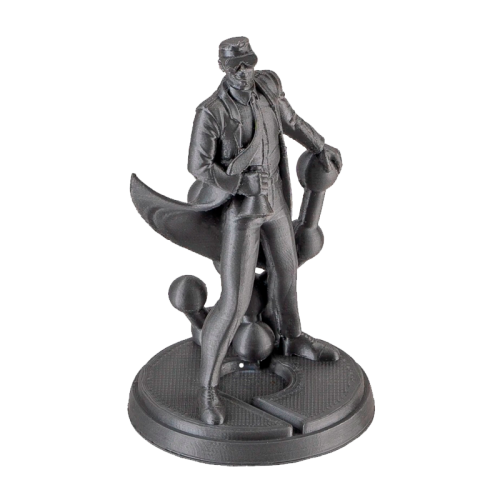 Пластик для 3D-печати Polymaker PB01012 PolyLite PETG серебристый 121989859 – купить в Алматы и по Казахстану | Polymaker