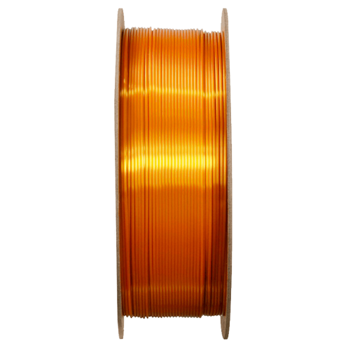 Пластик для 3D-печати Polymaker PB01013 PolyLite PETG золотистый 121547598 – купить в Новосибирске | Polymaker