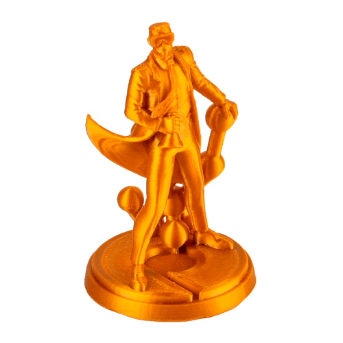 Пластик для 3D-печати Polymaker PB01013 PolyLite PETG золотистый 121547598 – купить в Новосибирске | Polymaker