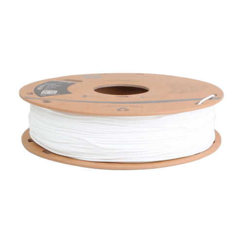 Пластик для 3D-печати Polymaker PD01002 PolyFlex TPU95 Белый 116525179 – купить в Новосибирске | Polymaker