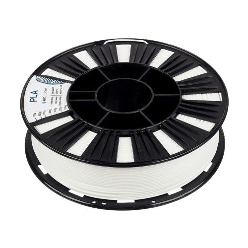 Пластик для 3D-печати REC PLA белый 135149127 – купить с доставкой по Новосибирску |