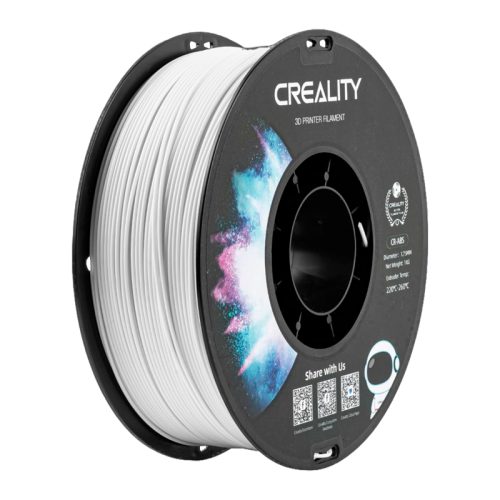 Пластик для 3D-печати Creality CR‑ABS белый 143187310 – купить с доставкой по Новосибирску |