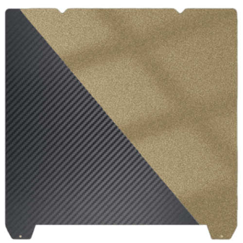 Пластина PEI для 3D-принтера Creality K1 Max (310*315 mm) 4004090107