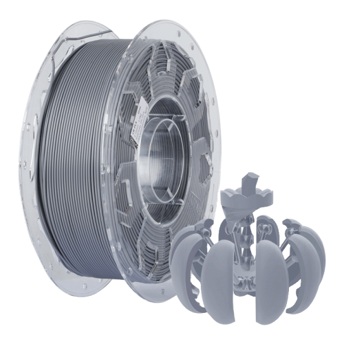 Пластик для 3D-печати Creality PLA cерый