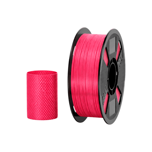 Пластик для 3D-печати ProUnik PLA 1.75 мм 1 кг розовый