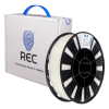 Пластик для 3D-печати REC PLA натуральный 135149083 – купить с доставкой по Казахстану |