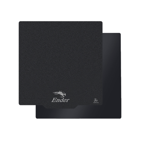 Платформа для печати Creality матовая адгезионная для Ender-3S, Ender-3, Ender-3 Pro