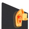 Платформа для печати Creality матовая адгезионная для Ender-3S, Ender-3, Ender-3 Pro 4004090072 – купить с доставкой по Новосибирску | Creality