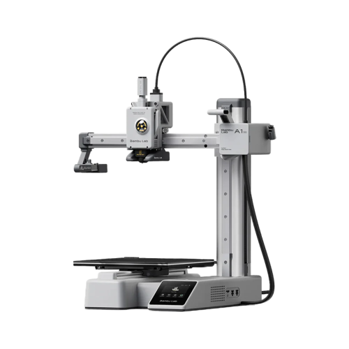 3D принтер Bambu Lab A1 mini Combo (AMS lite бар) 115056462 – Қазақстан бойынша жеткізумен сатып алу | Bambu Lab