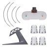 3D принтер Bambu Lab A1 mini Combo (AMS lite бар) 115056462 – Қазақстан бойынша жеткізумен сатып алу | Bambu Lab