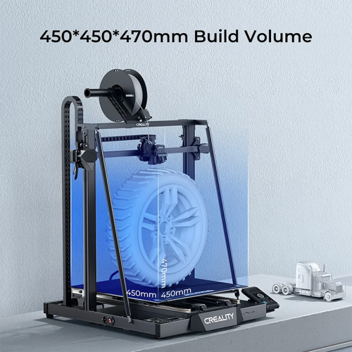 3D-принтер Creality CR-M4 110458357 – купить с доставкой по Новосибирску | Creality