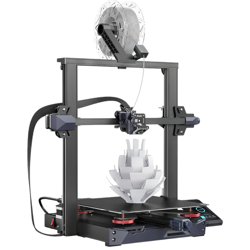 3D-принтер Creality Ender-3 S1 Plus 106746071 – купить с доставкой по Новосибирску | Creality