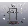 3D-принтер Creality Ender-3 S1 Plus 106746071 – купить с доставкой по Новосибирску | Creality
