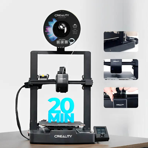 3D принтер Creality ENDER-3 V3 SE 114317446 – Қазақстан бойынша жеткізумен сатып алу | Creality