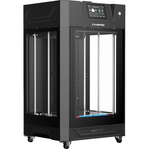3D-принтер FLASHFORGE Guider 3 Plus 117140502 – купить с доставкой по Новосибирску | FLASHFORGE