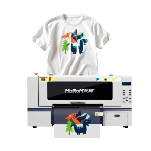 Принтер MooTooM для печати на футболках (MT-A3 DTF Printer)