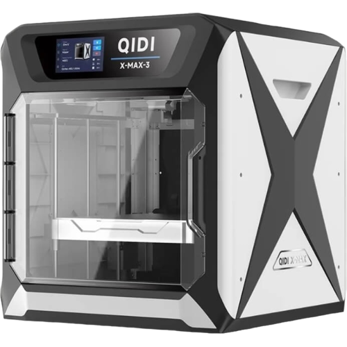 3D-принтер Qidi Tech X-Max 3 117229230 – купить с доставкой по Новосибирску | QIDI