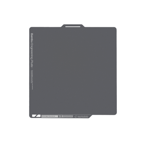 Пластина для 3D принтера  Bambu Lab Bambu High Temperature Plate 115752850 – купить с доставкой по Новосибирску | Bambu Lab