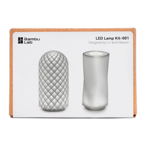 Bambu Lab LED шам жинағы-001 (MH001)