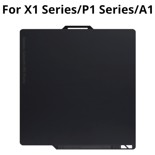 Платформа для печати Bambu Lab Smooth PEI Plate Платформа для печати Bambu Lab Smooth PEI Plate – купить с доставкой по Новосибирску | Bambu Lab