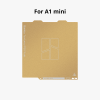 Платформа для печати Bambu Lab Textured PEI Plate Платформа для печати Bambu Lab Textured PEI Plate – купить с доставкой по Новосибирску | Bambu Lab