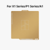Платформа для печати Bambu Lab Textured PEI Plate Платформа для печати Bambu Lab Textured PEI Plate – купить с доставкой по Новосибирску | Bambu Lab