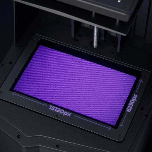 Saturn 4 Ultra 16K 3D - принтерінің суреті