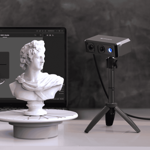 3D-сканер 3DMAKERPRO Seal Lite