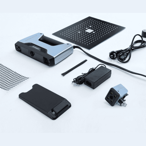 3D-сканер Einscan Pro 2x – профессиональное оборудование для сканирования