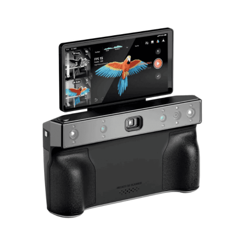 3D-сканер Revopoint MIRACO PRO Standard — профессиональное сканирование объектов
