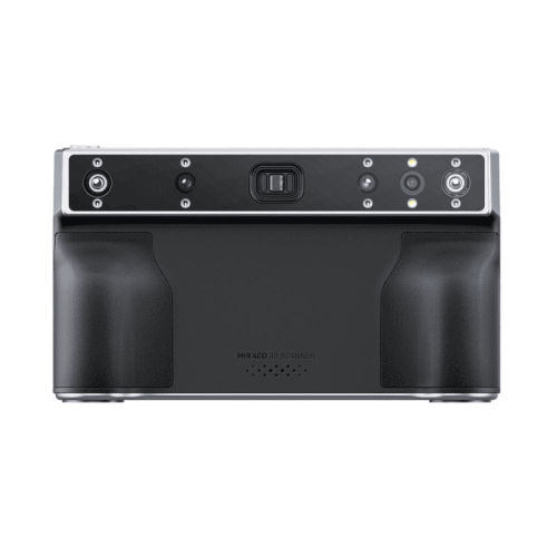 3D-сканер Revopoint MIRACO PRO Standard — профессиональное сканирование объектов