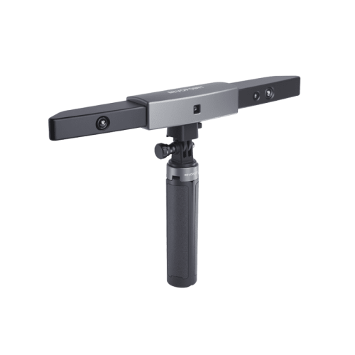 3D-сканер Revopoint RANGE — компактный и точный