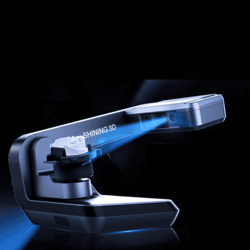 Профессиональный 3D-сканер Shining 3D AutoScan DS EX PRO (H)